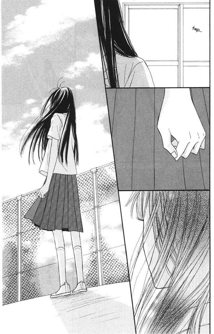 Kimi ni Todoke chapter 43